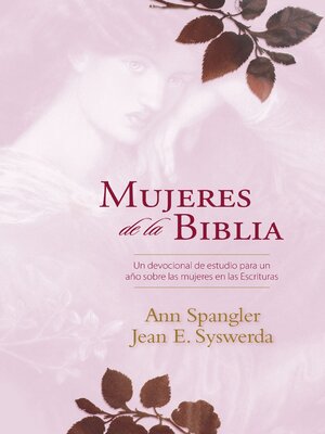 cover image of Mujeres de la Biblia